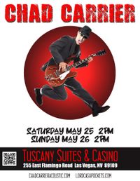 Tuscany Suites and Casino (Chad Carrier)