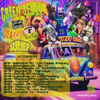 Winter's Houston TX (Green Jelly) Chad Carrier