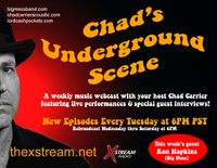 Chad's Underground Scene with Ron Hopkins