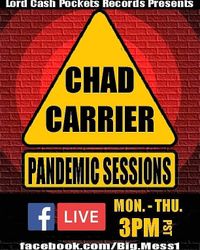 Chad Carrier Pandemic Sessions With Levi Ollerton