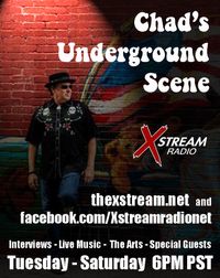 Chad's Underground Scene Episode #28 With Larry Hernandez