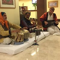 Kirtan in the Valley- join MahaShakti and the dedicated Mtn House kirtan clan!