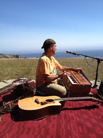 satsang by the sea
