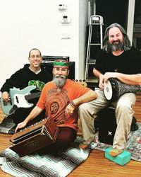 Mantra Dance party live Kirtan at Elevate Community Yoga