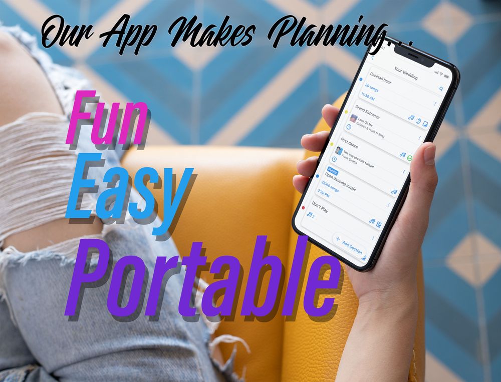 Make Planning Fun with our Mobile Planning App