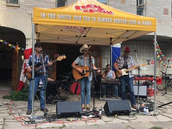 Get Bucked! Country Music in the Heart of The City - 2019
