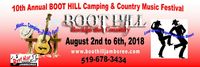 Boothill Country Jamboree