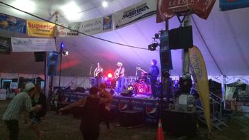 Owen Sound Salmon Festival ( August 2016)
