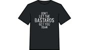 Women's 'Bastards' T-Shirt