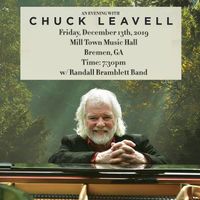 Chuck Leavell Band with The Randall Bramblett Band