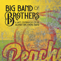 Big Band of Brothers at the Lyric Theatre