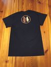 Devil Music T-shirt Navy