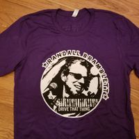 Drive T-shirt Purple