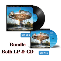 Paradise Breakdown - LP and CD - Pre-Order