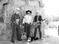 "The Cowboy Way" trio at Empire Ranch Celebration