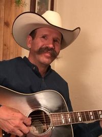 Doug Figgs at Cactus Town Texas