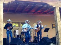 "The Cowboy Way" at Descanso Town Hall