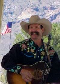 Doug Figgs w/Ramblin' Rangers at Tumbleweed Theater