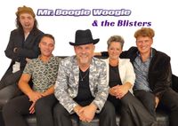 Mr. Boogie Woogie & The Blisters