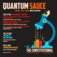 Quantum Sauce: Valentine's Special