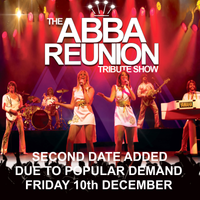 ABBA Reunion! ***SOLD OUT***