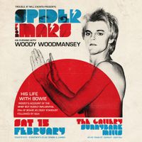Spider From Mars - An Evening With Woody Woodmansey
