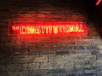 The Constitutional Neon
