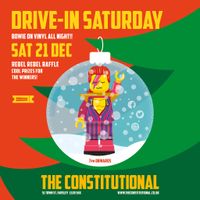 Drive In Saturday - Xmas Bowie All Night !