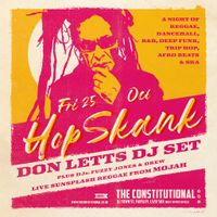 Hop Skank - Don Letts DJ Set 