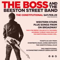 The Boss and The Beeston Street Band