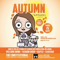 Autumn Apparel Fashion Show