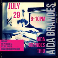 Aida Brandes Trio