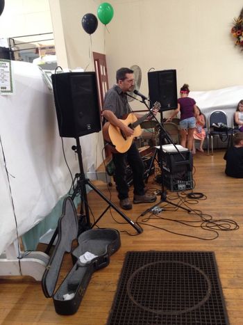 Greenwich Youth Center benefit, 2013
