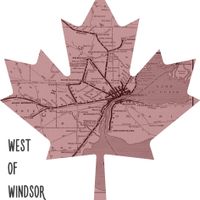 Finding. by West of Windsor