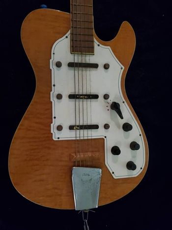 1959 Stella Facto Japonica (Rare!)
