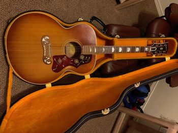 1964 Gibson J-200
