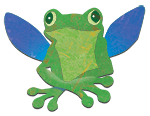 Blue Wing Frog Concert Series