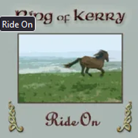 Ride On--DIGITAL DOWNLOAD by Ring of Kerry