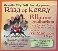 Ring of Kerry & Rince Nua Irish Dancers