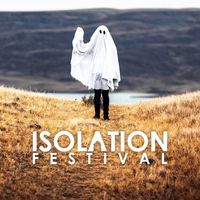 Suzy Starlite & Simon Campbell at the Isolation Music Festival