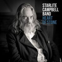 Heart Of Stone by Starlite Campbell Band