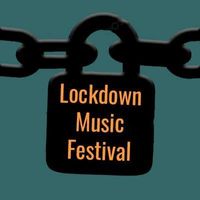 Suzy Starlite & Simon Campbell at the Lockdown Music Festival