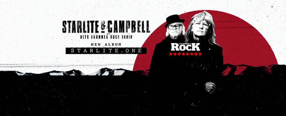 Starlite & Campbell | Starlite.One Classic Rock ★★★★★★★★