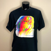 Multicoloured Ellis Shirt - Black