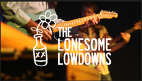 The Lonesome Lowdowns at My Yard Live