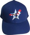  This Flag Flies Free Made in America Ball adjustable Cap