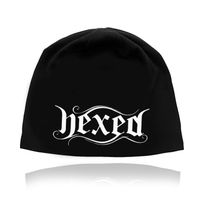 BEANIE "HEXED"