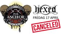 HEXED - Pub Anchor (Stockholm)