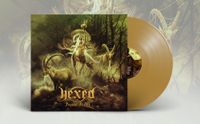 PAGANS RISING: Gold Vinyl LP (limited edition) SOLD OUT!! 