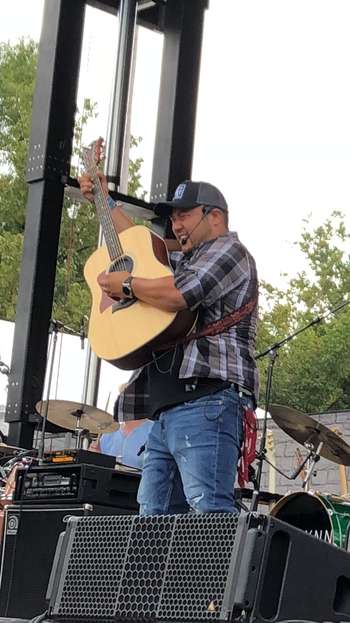 Lynchburg Music Fest 2019 - Main Stage
